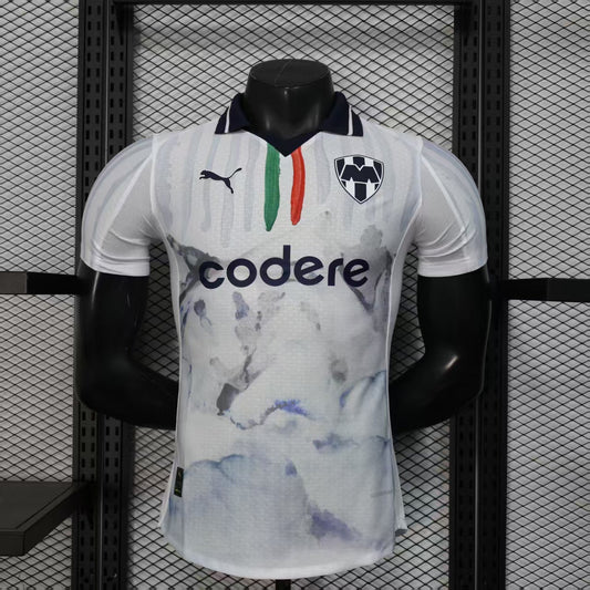C.F. Monterrey Club World Cup Away Kit 24/25