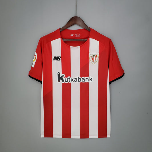 Athletic Bilbao Home Kit 21/22