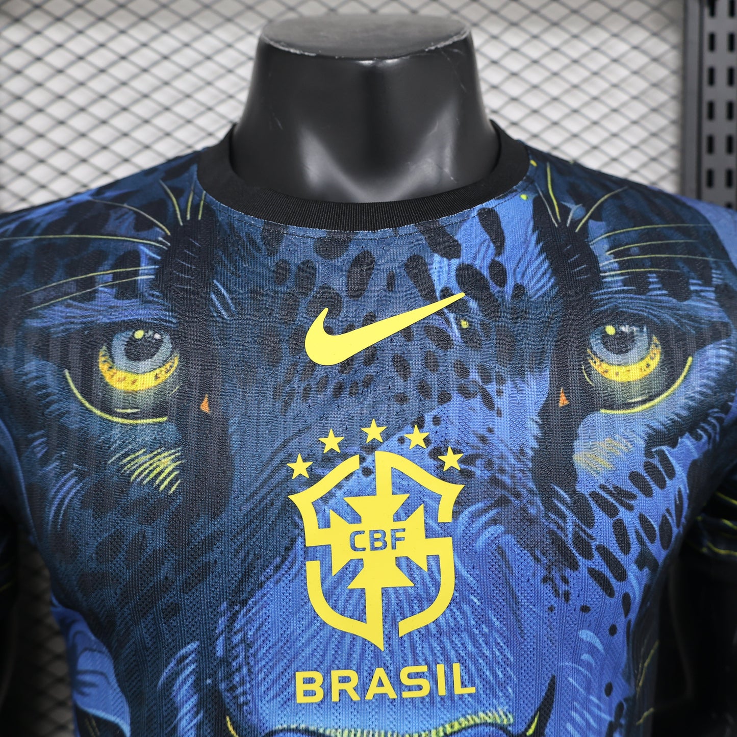 Brazil "Jaguar Spirit" Kit 24/25