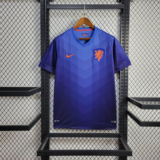 Netherlands Away Kit 13/14