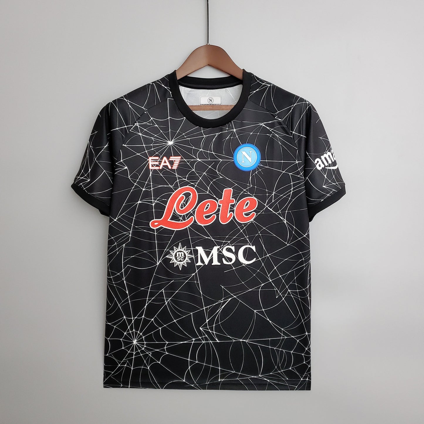 Napoli Special “Halloween” Kit 21/22