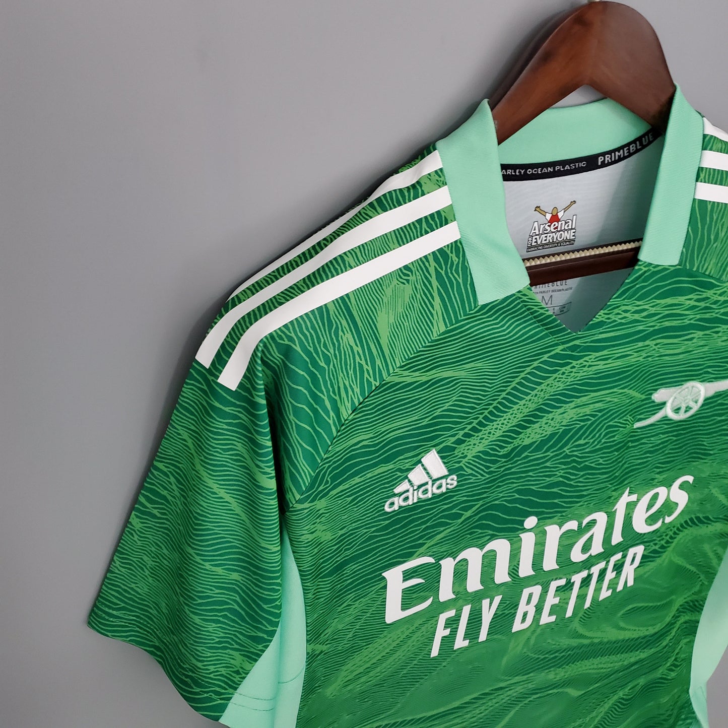 Arsenal Goalkeeper Kit 21/22