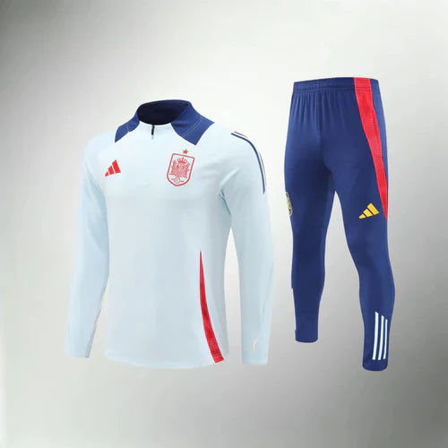 Spain 25/26 Long Training Set
