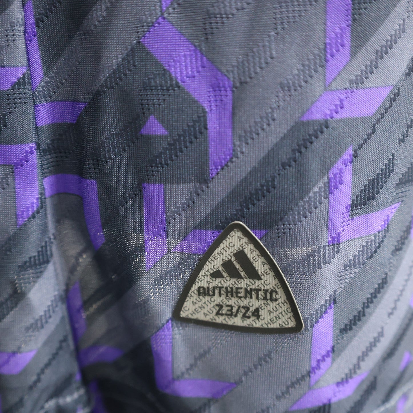 Real Madrid Pre-Match Kit 24/25