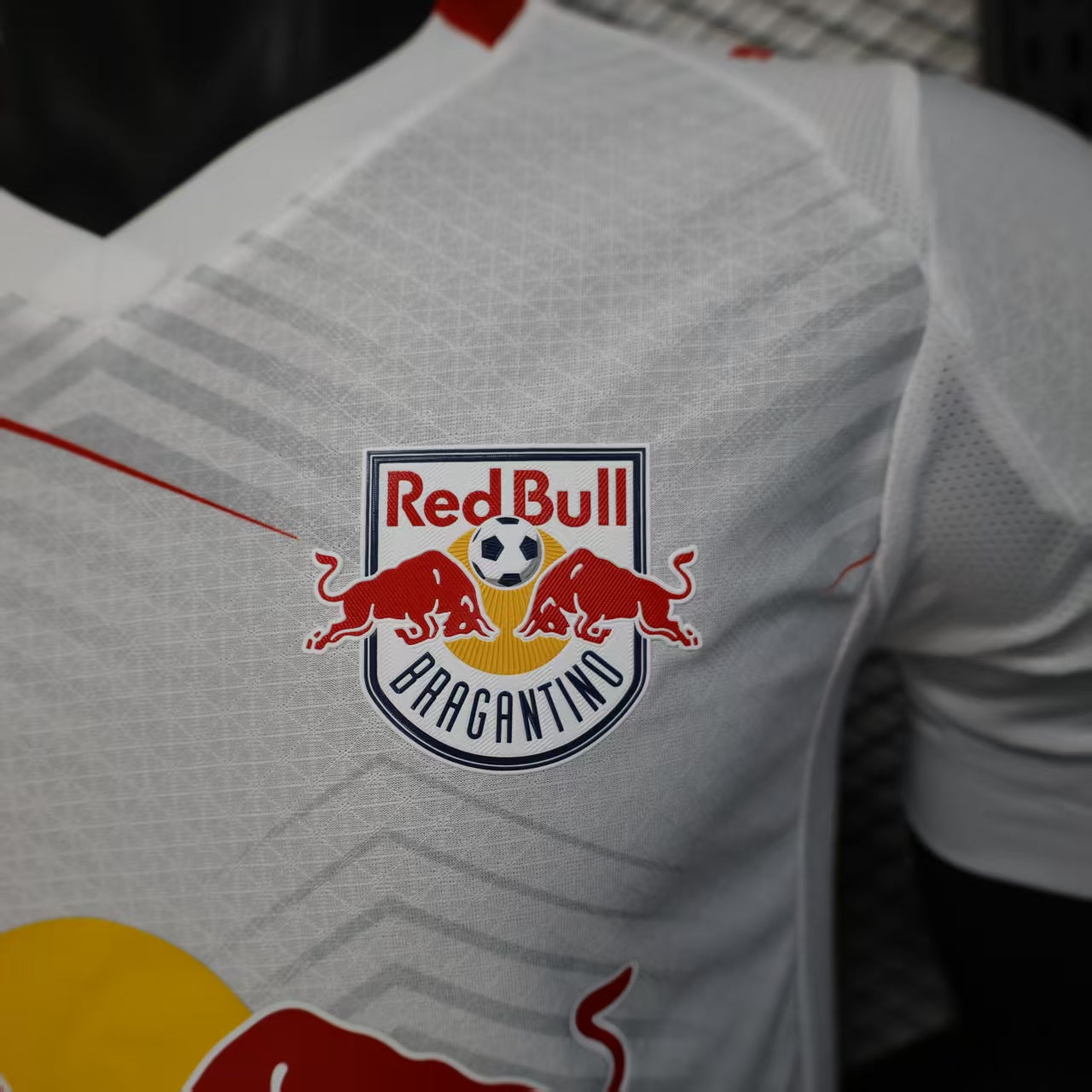 Red Bull Bragantino Home Kit 25/26