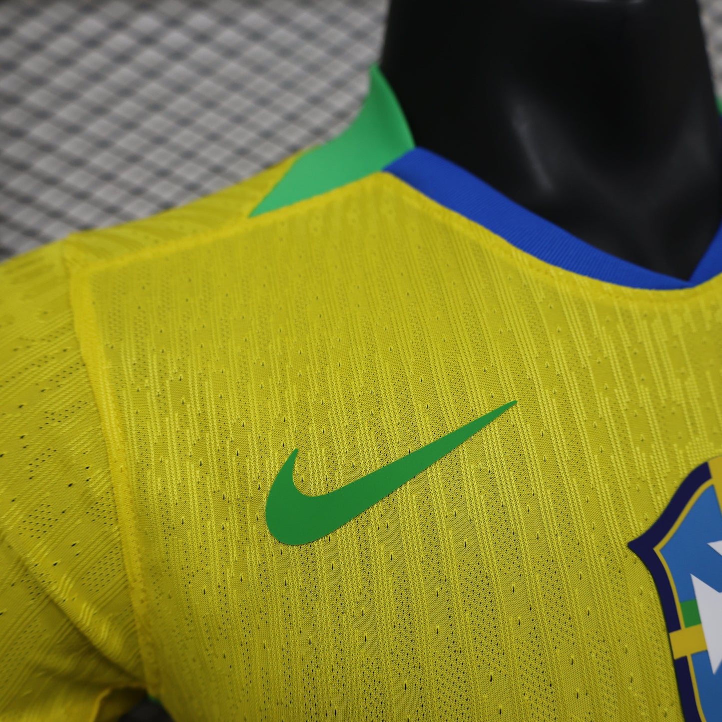 Brazil Home World Cup Kit 25/26