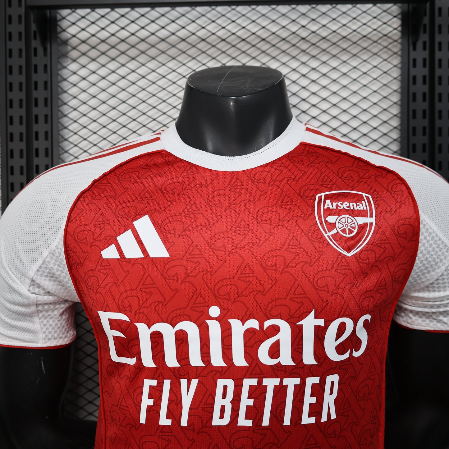 Arsenal Home Kit 25/26