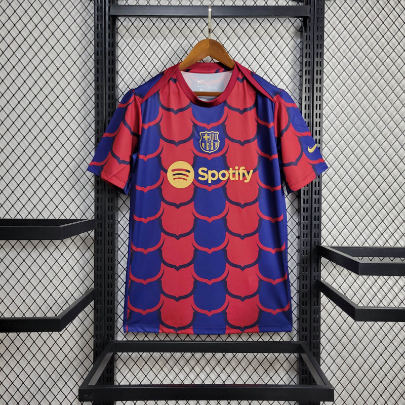 Barcelona Pre-Match Kit 23/24