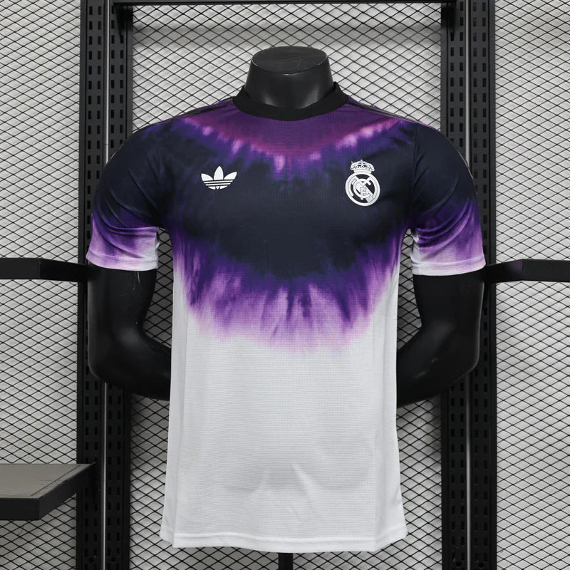 Real Madrid "Galactic Blanc" Kit 24/25