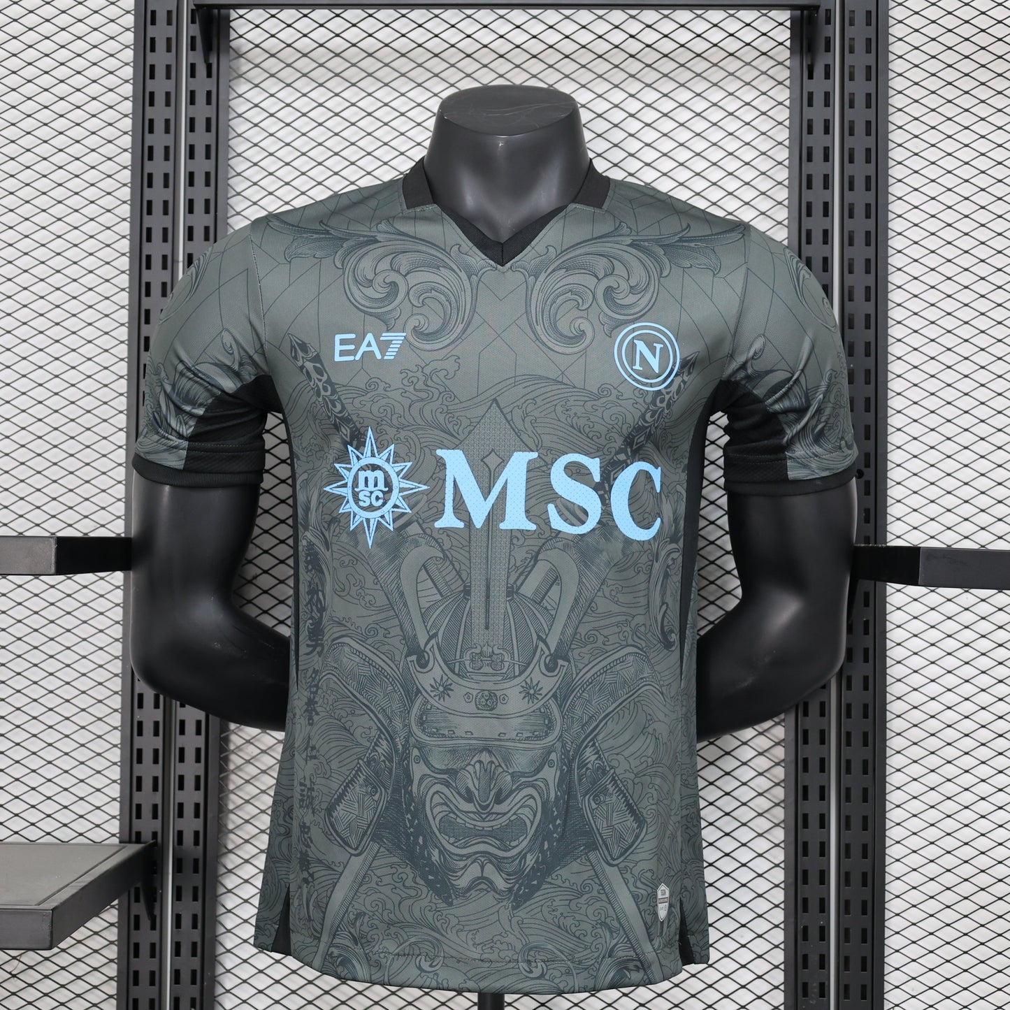 Napoli Third Kit 24/25
