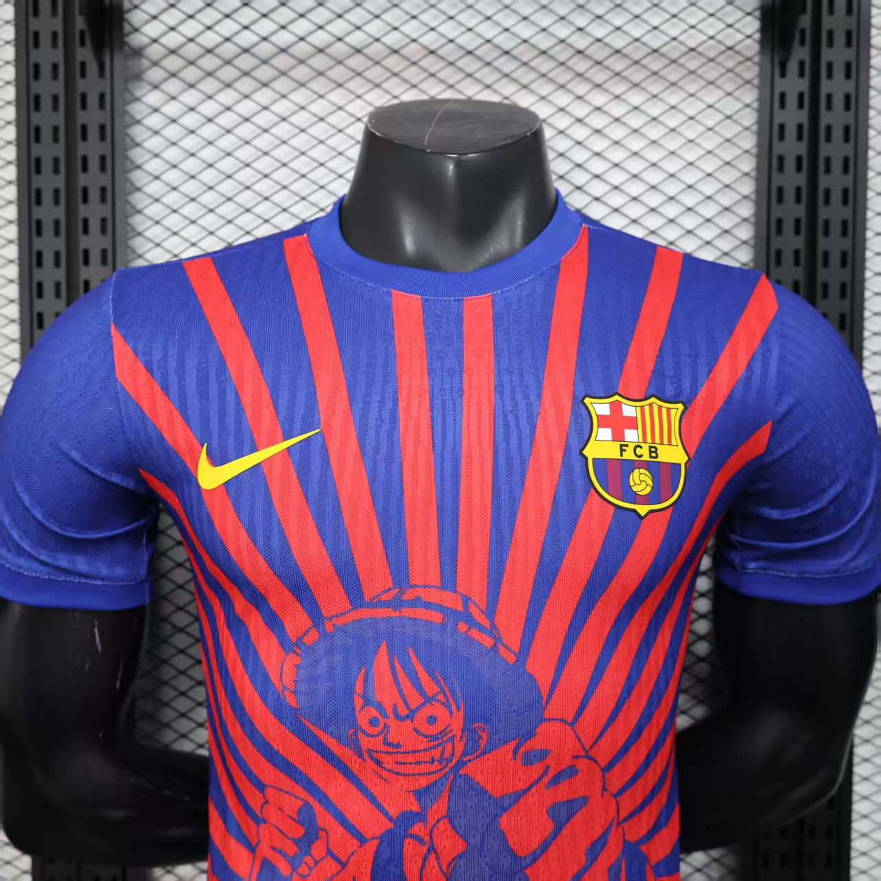 Barcelona x One Piece Kit 25/26
