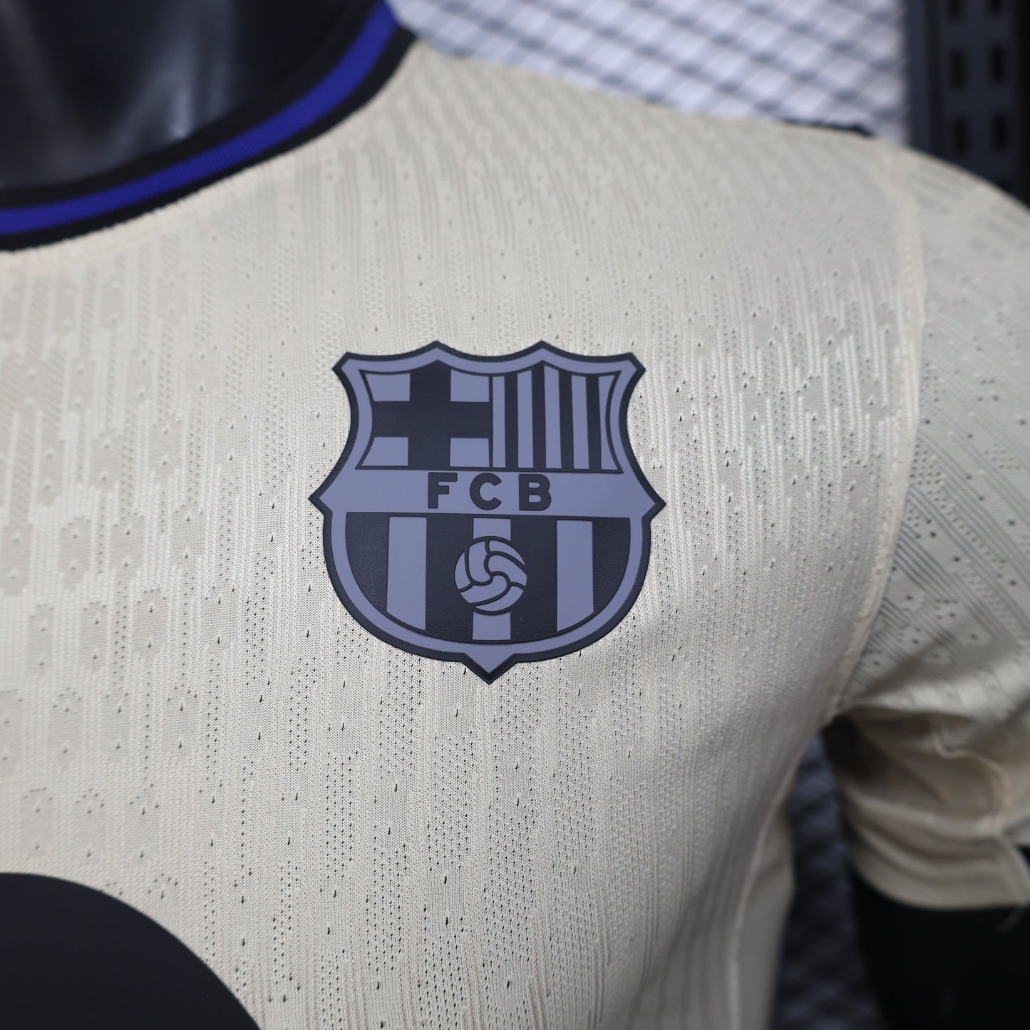 Barcelona Away Kit 25/26