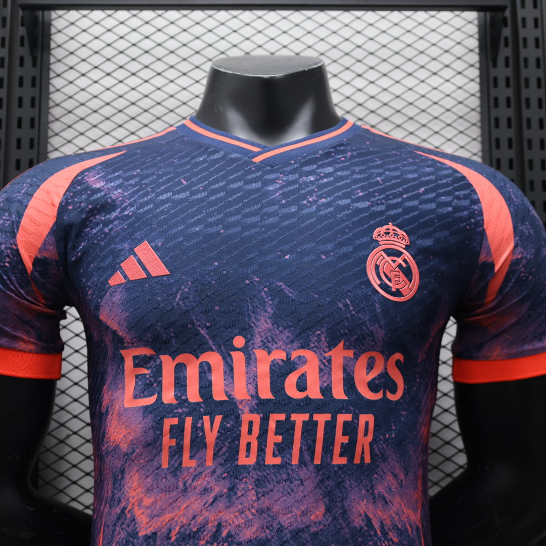 Real Madrid "Aurora Blaze" Kit 24/25