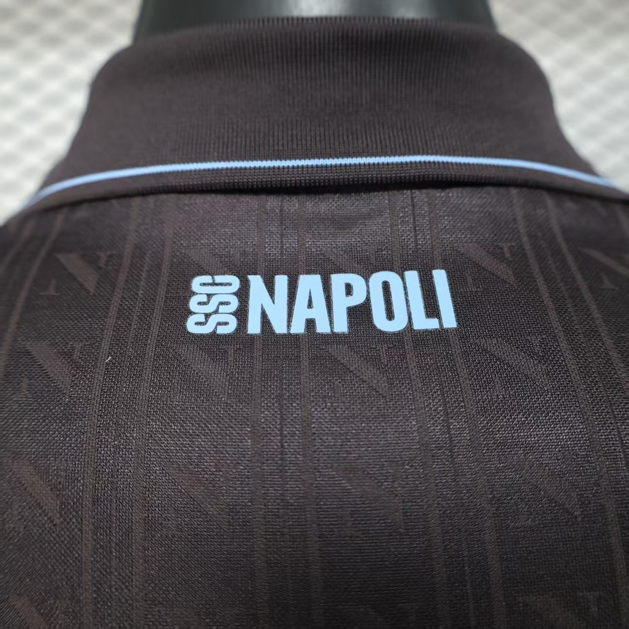 Napoli Third Kit 25/26