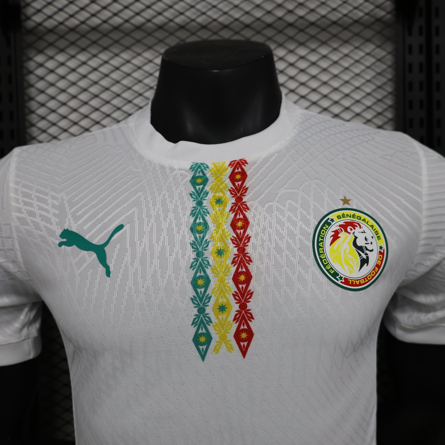 Senegal Away Kit 24/25
