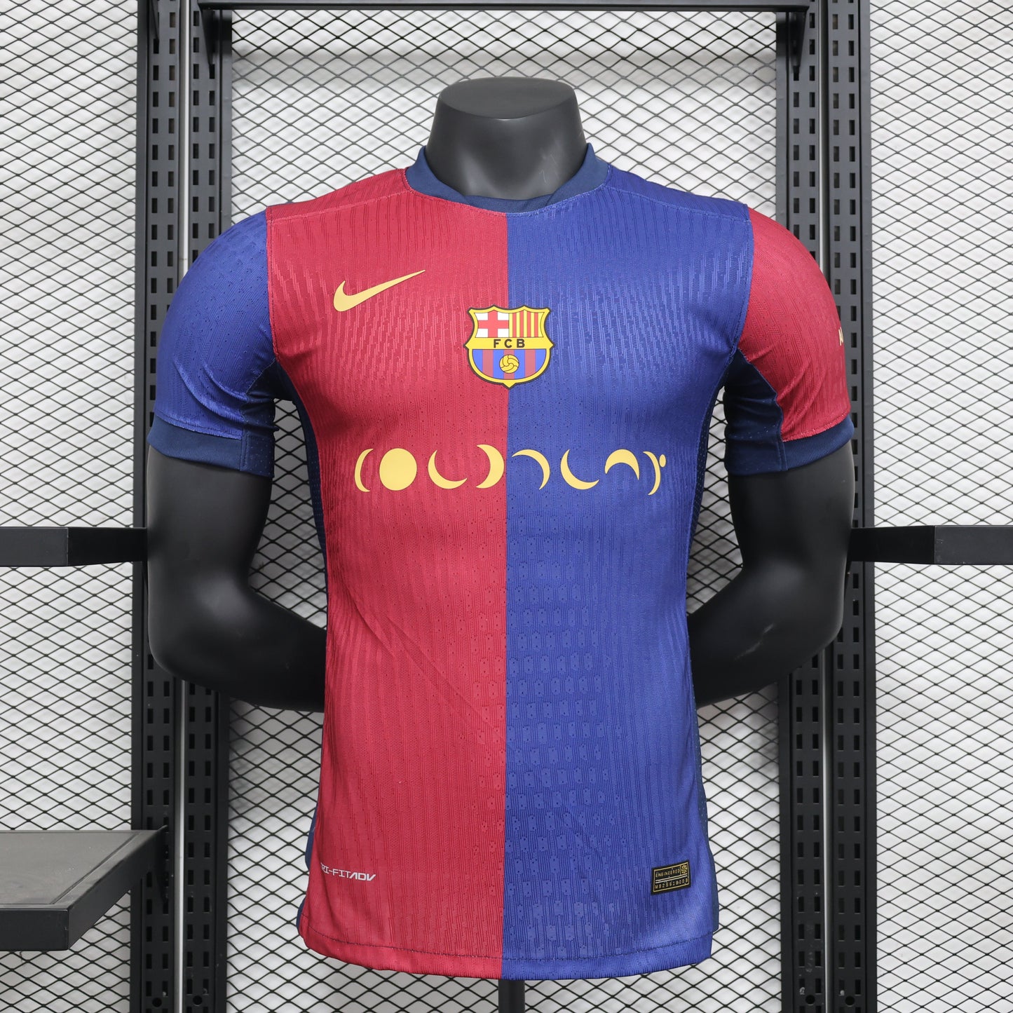 Barcelona x Coldplay Home Kit 24/25