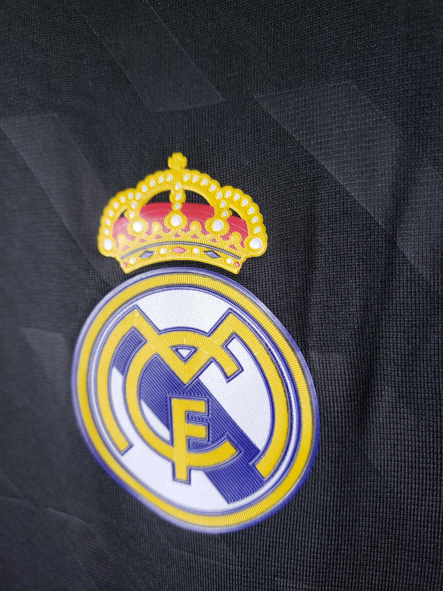 Real Madrid Away Kit 11/12