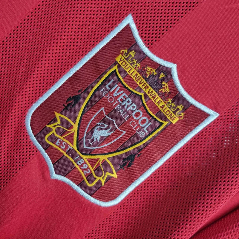 Liverpool Home Kit 95/96