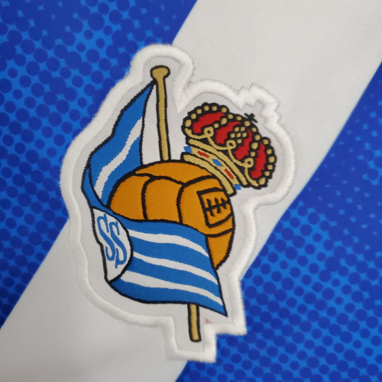 Real Sociedad Home Kit 21/22