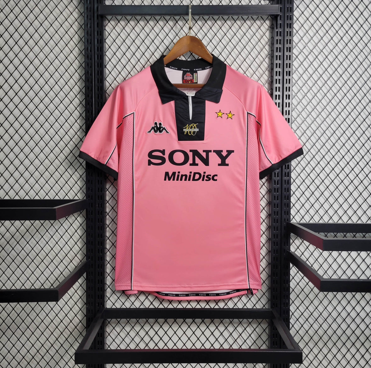 Juventus Away Kit 97/98