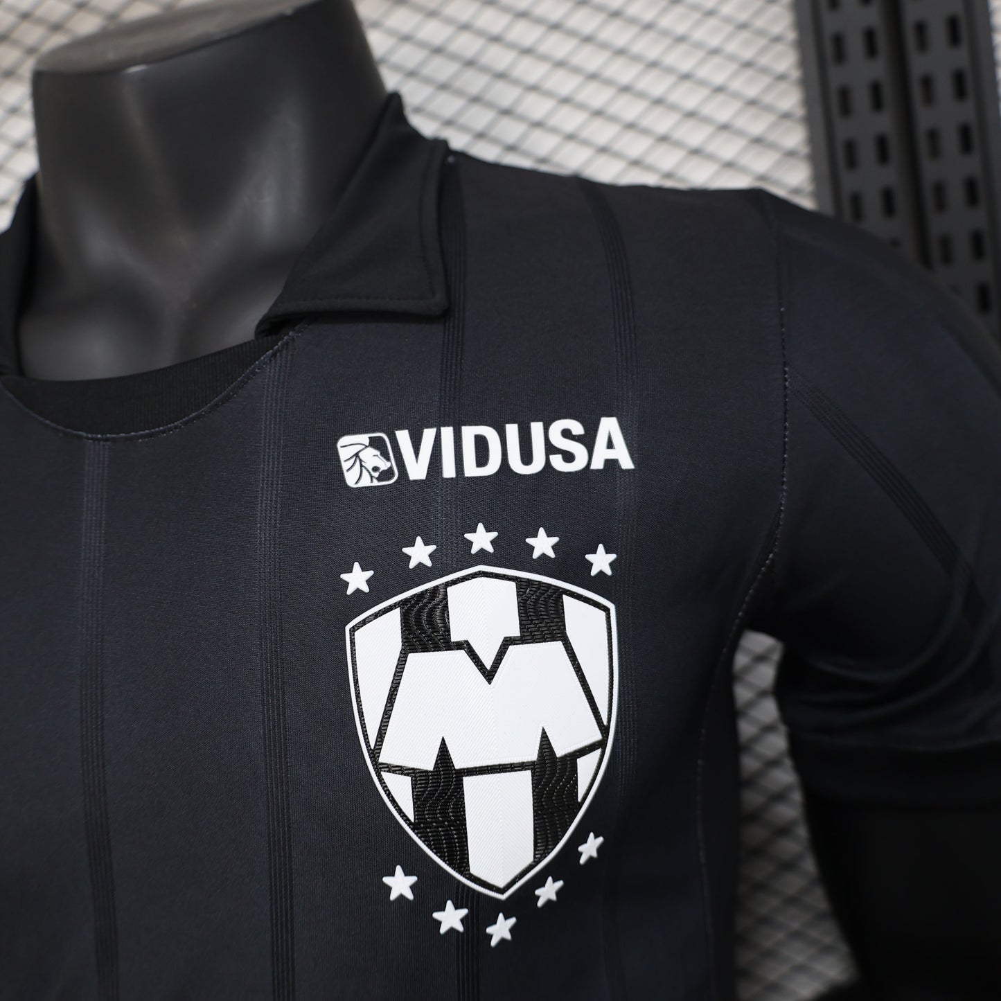 C.F. Monterrey Third Kit 24/25