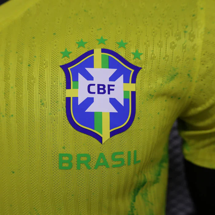 Brazil  "Neon Waves" Kit 23/24