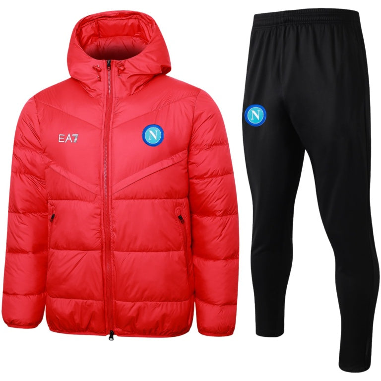 Napoli Coat Training Set 24/25