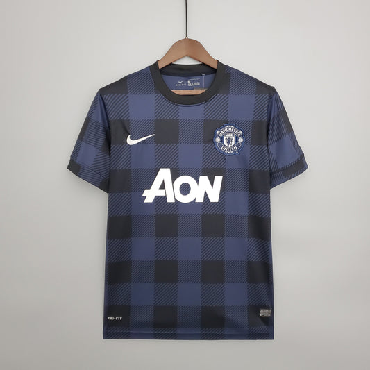 Manchester United Third Kit 13/14