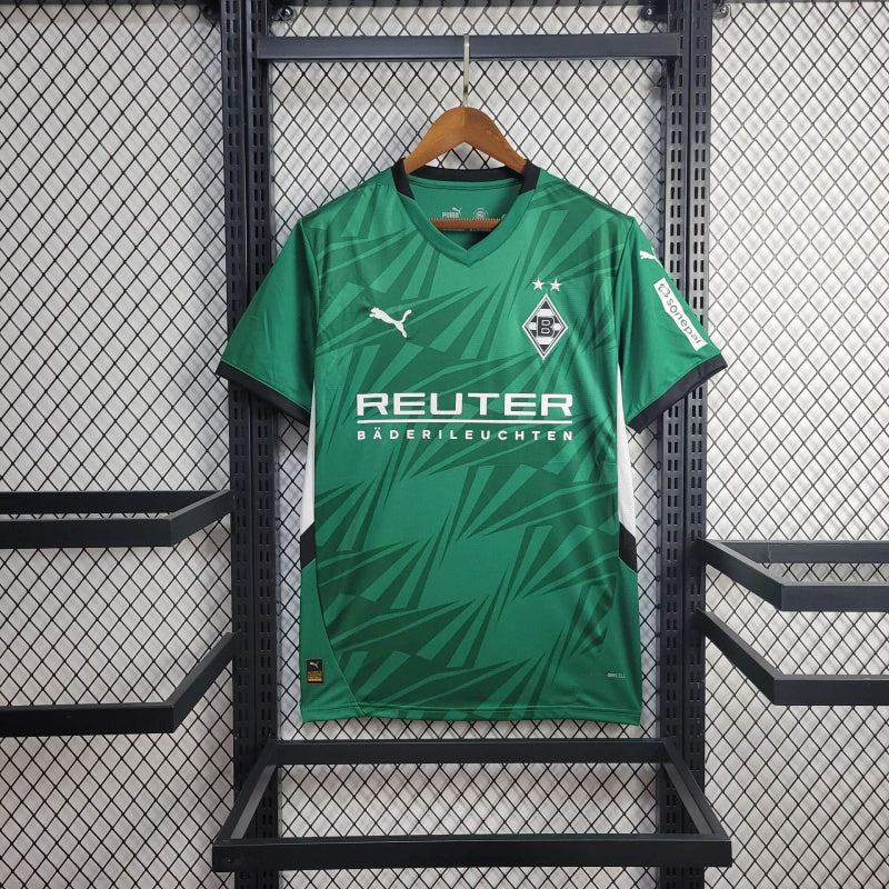 Borussia Mönchengladbach Away Kit 24/25