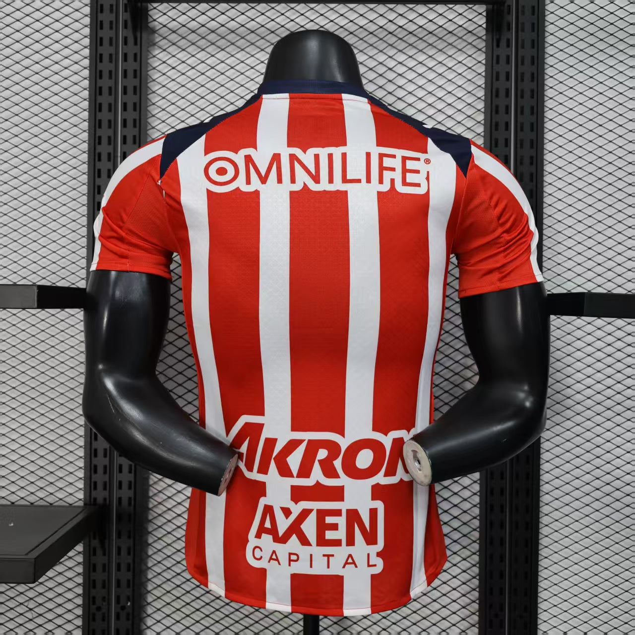 C.D. Guadalajara Home Kit 25/26