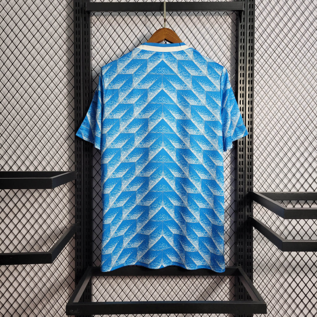 Netherlands Away Kit 87/88