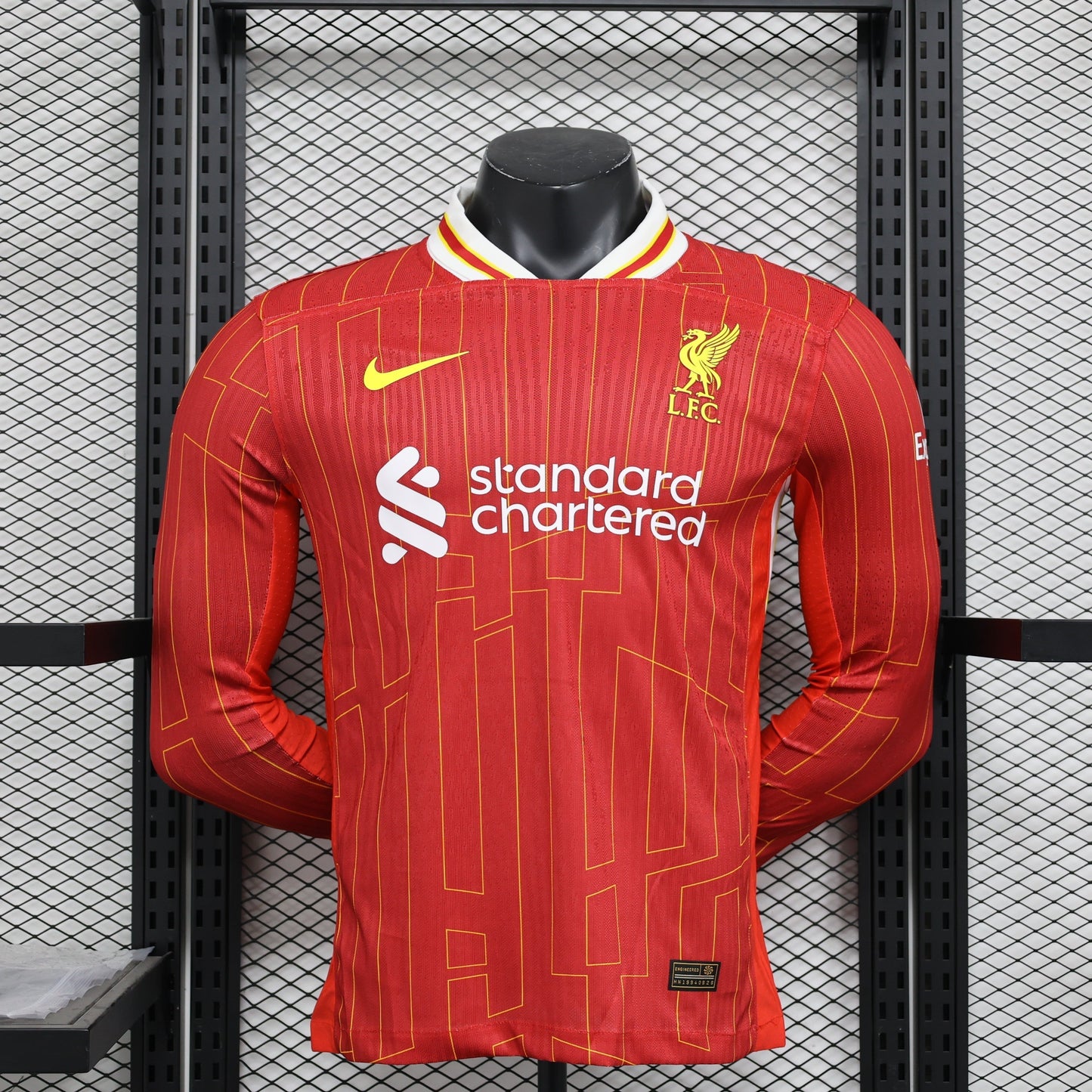 Liverpool Home Kit 24/25