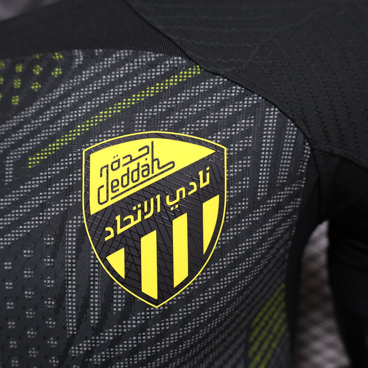 Al-Ittihad Third Kit 24/25