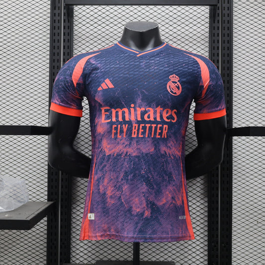 Real Madrid "Aurora Blaze" Kit 24/25