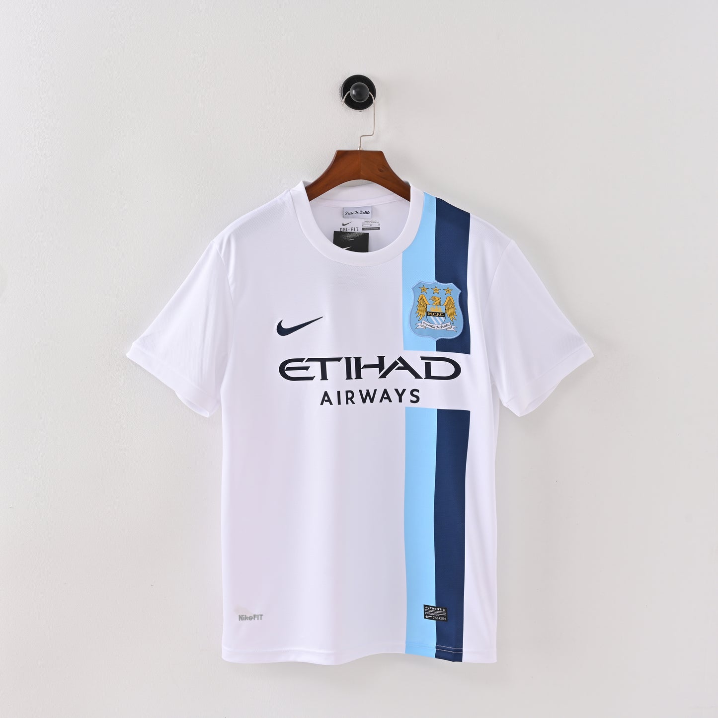 Manchester City Away Kit 13/14