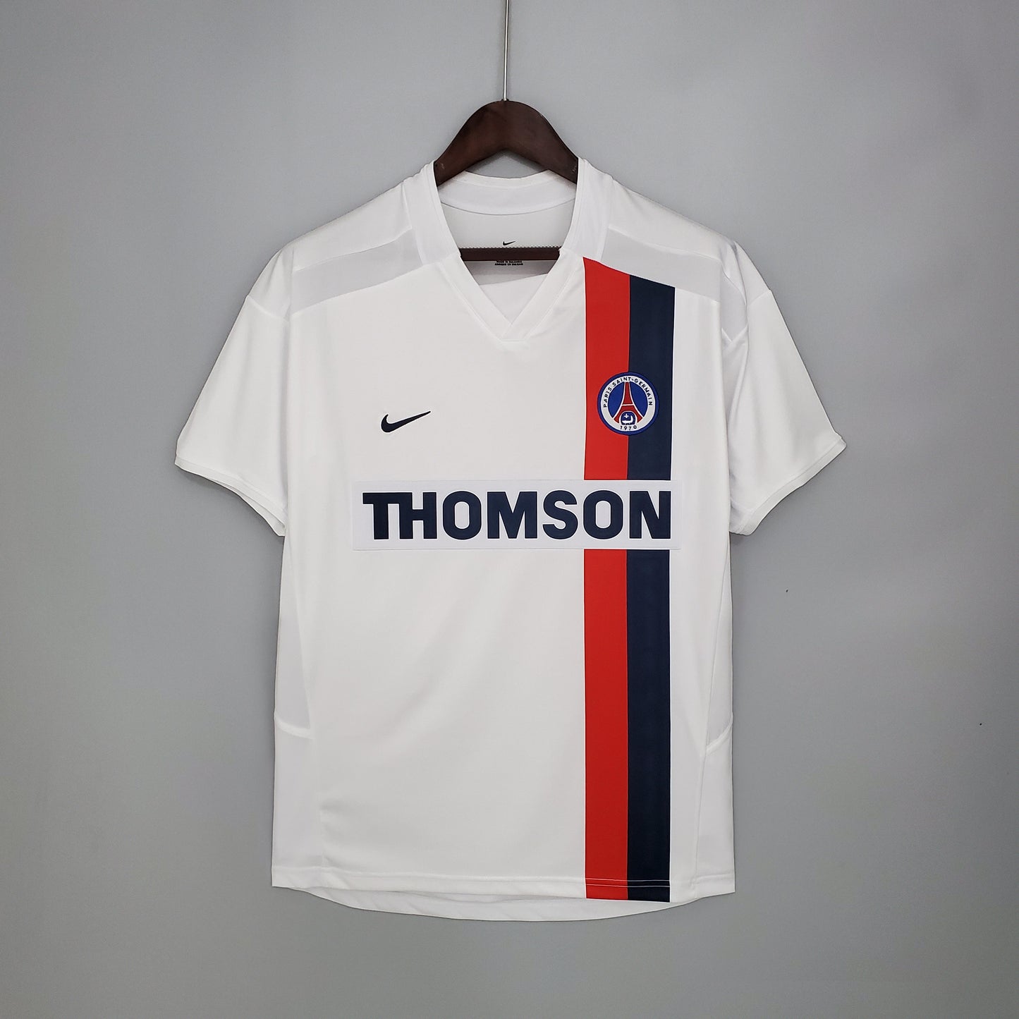 Paris Saint-Germain Away Kit 02/03