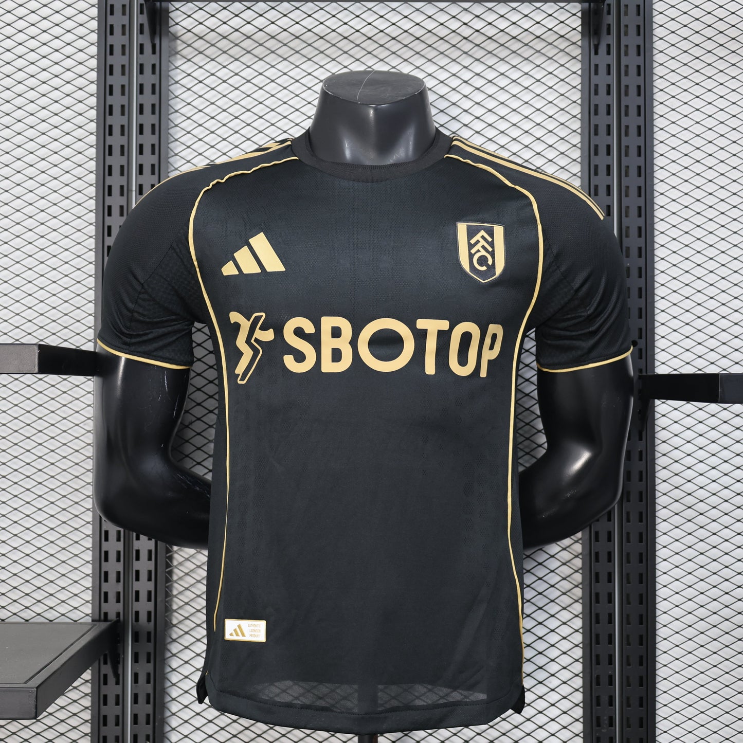 Fulham Third Kit 25/26