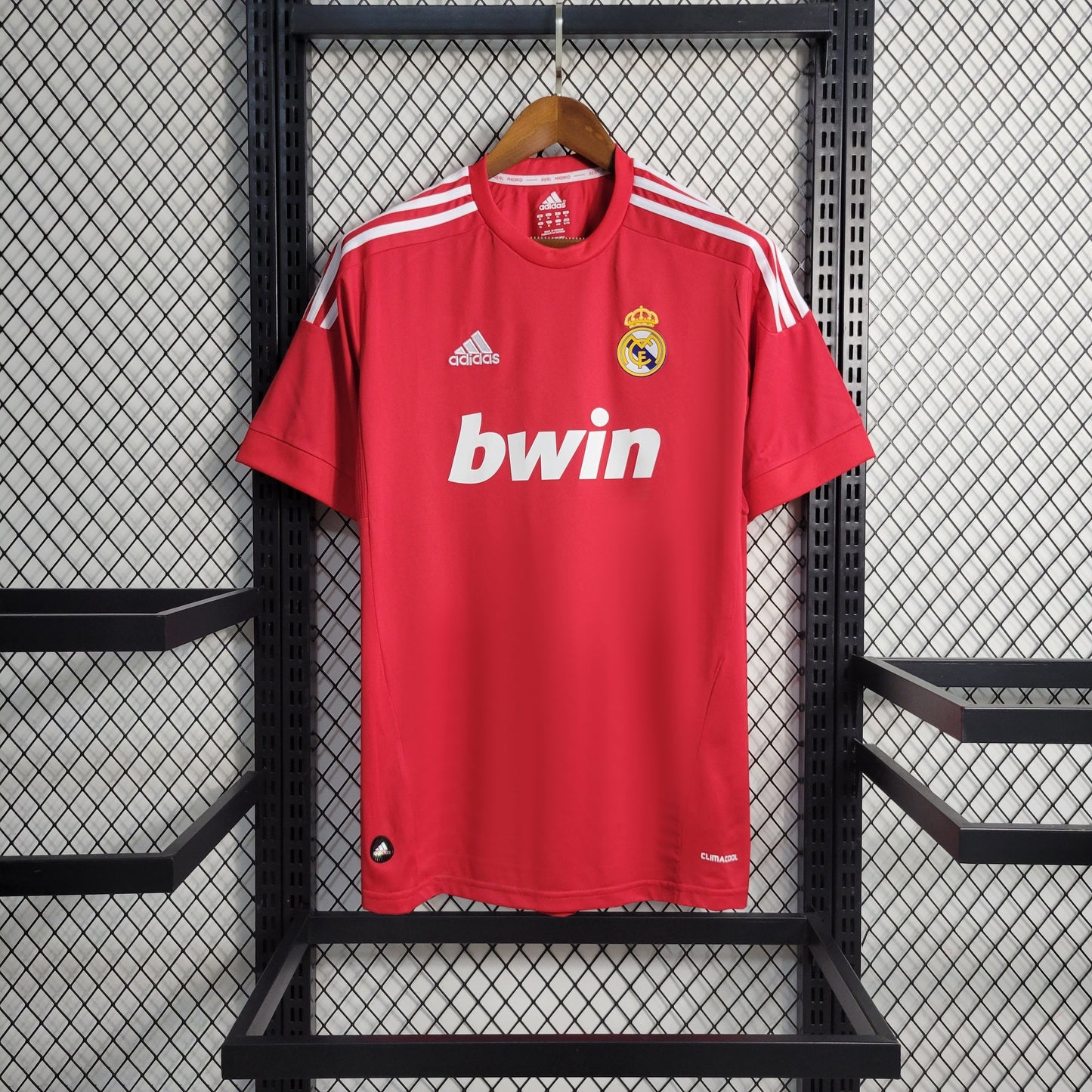 Real Madrid Third Kit 11/12