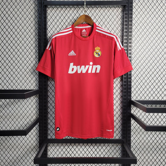Real Madrid Third Kit 11/12