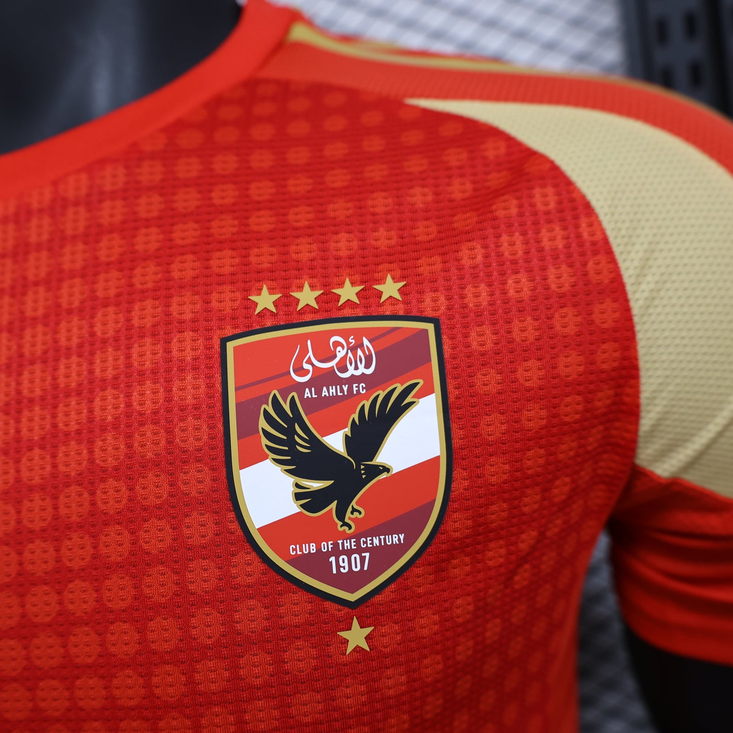 Al Ahly FC Home Kit 24/25