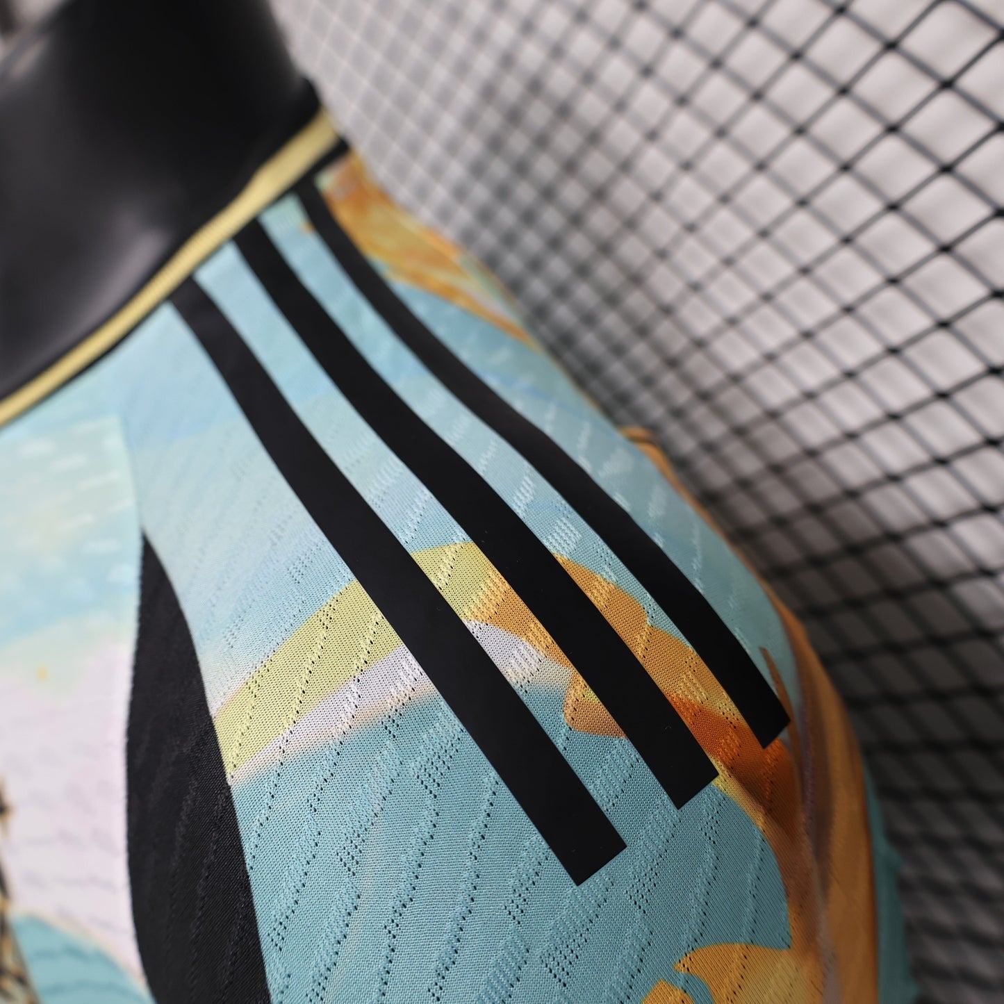 Argentina ״fuego“ Kit 23/24