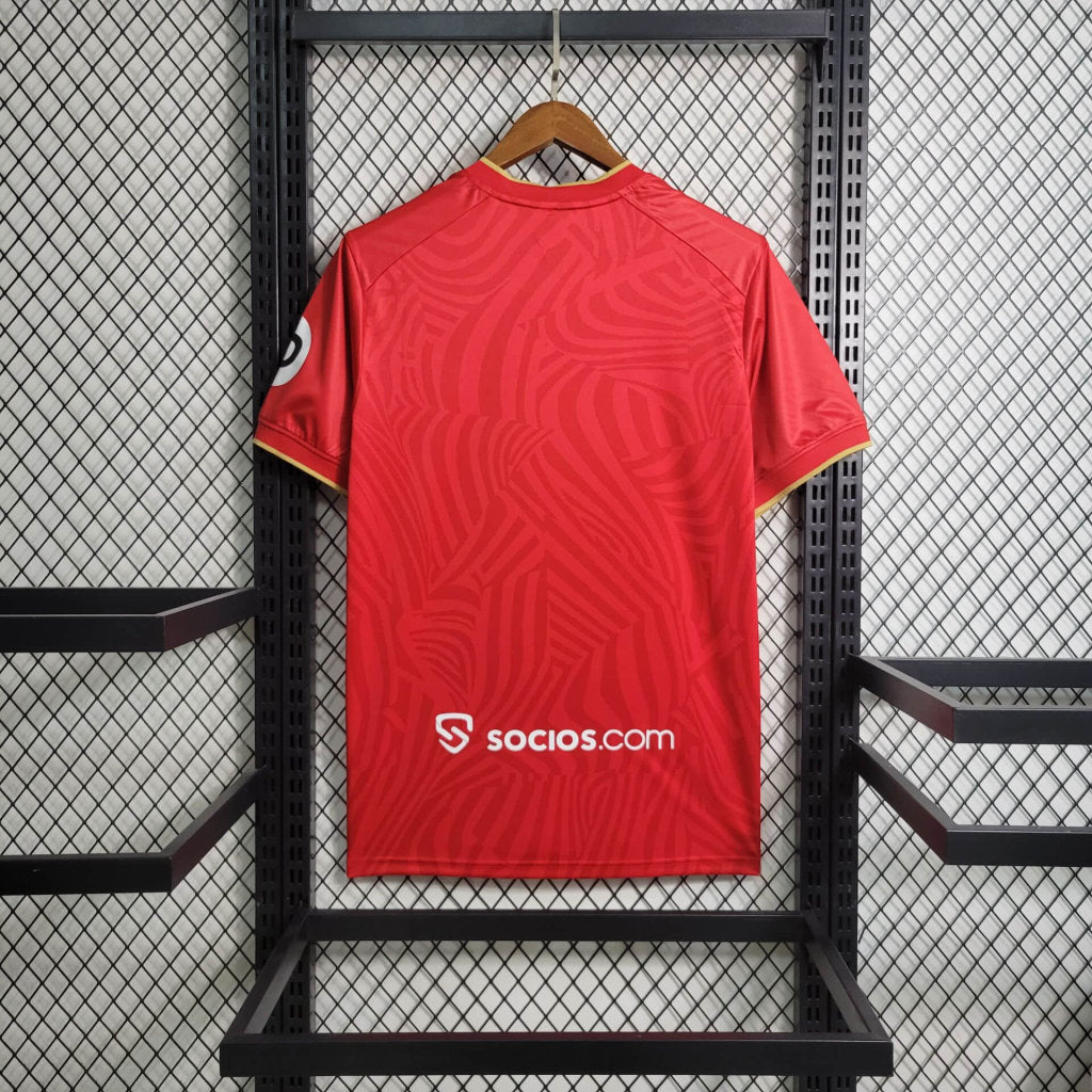 Sevilla FC Away Kit 23/24