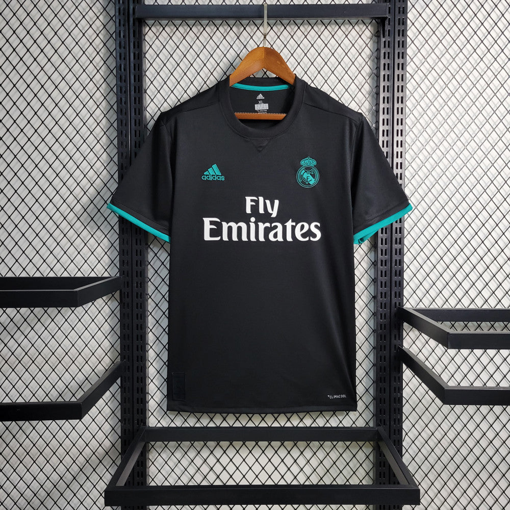 Real Madrid Away Kit 17/18