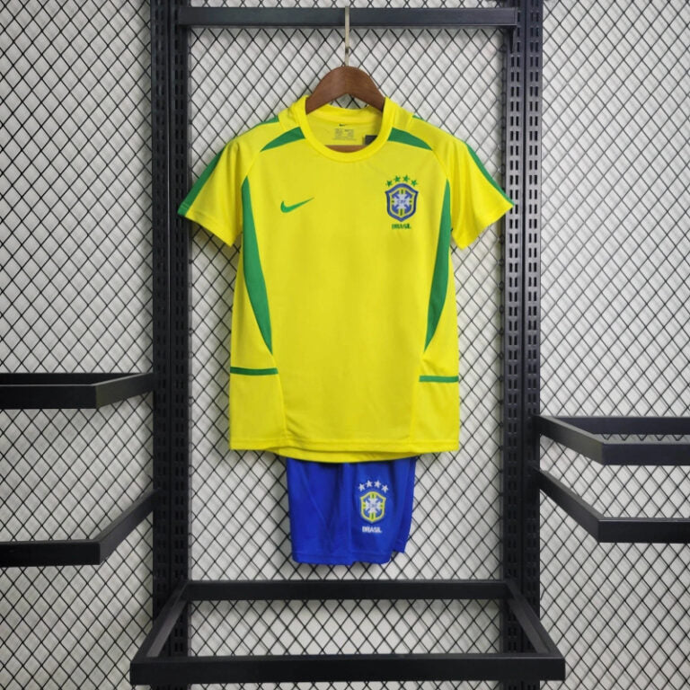 Children’s Set - Brazil 01/02