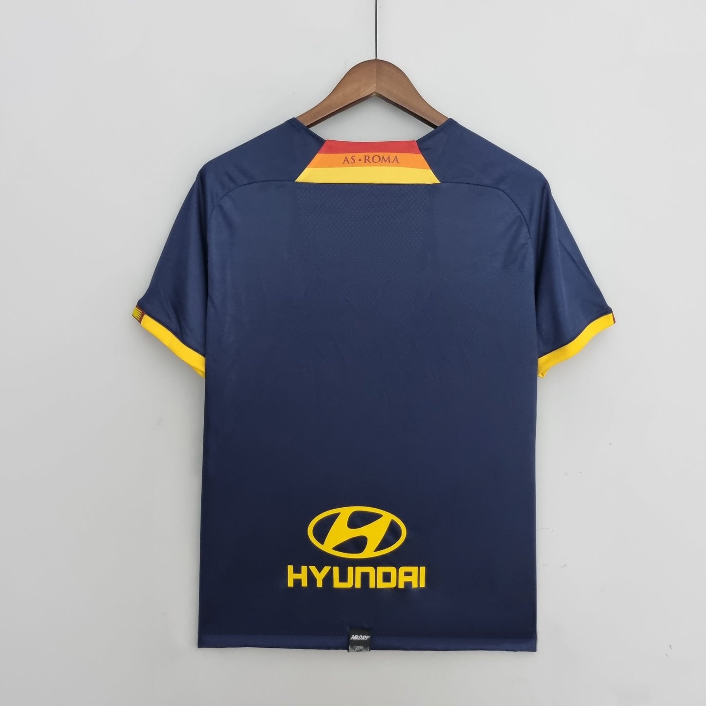 A.S. Roma Fourth Kit 21/22