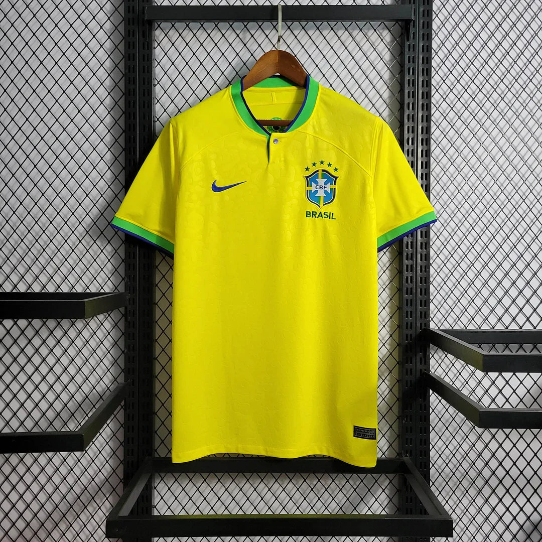 Brazil Home Kit 21/22