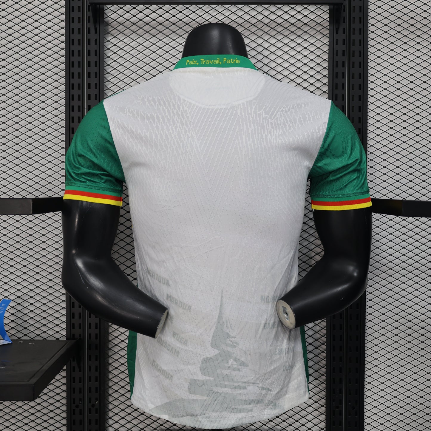 Cameroon Third World Cup Kit 25/26