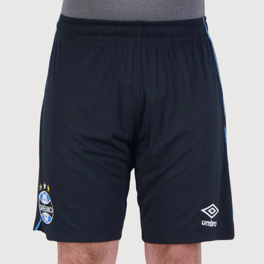Football Shorts: Gremio Home 24/25