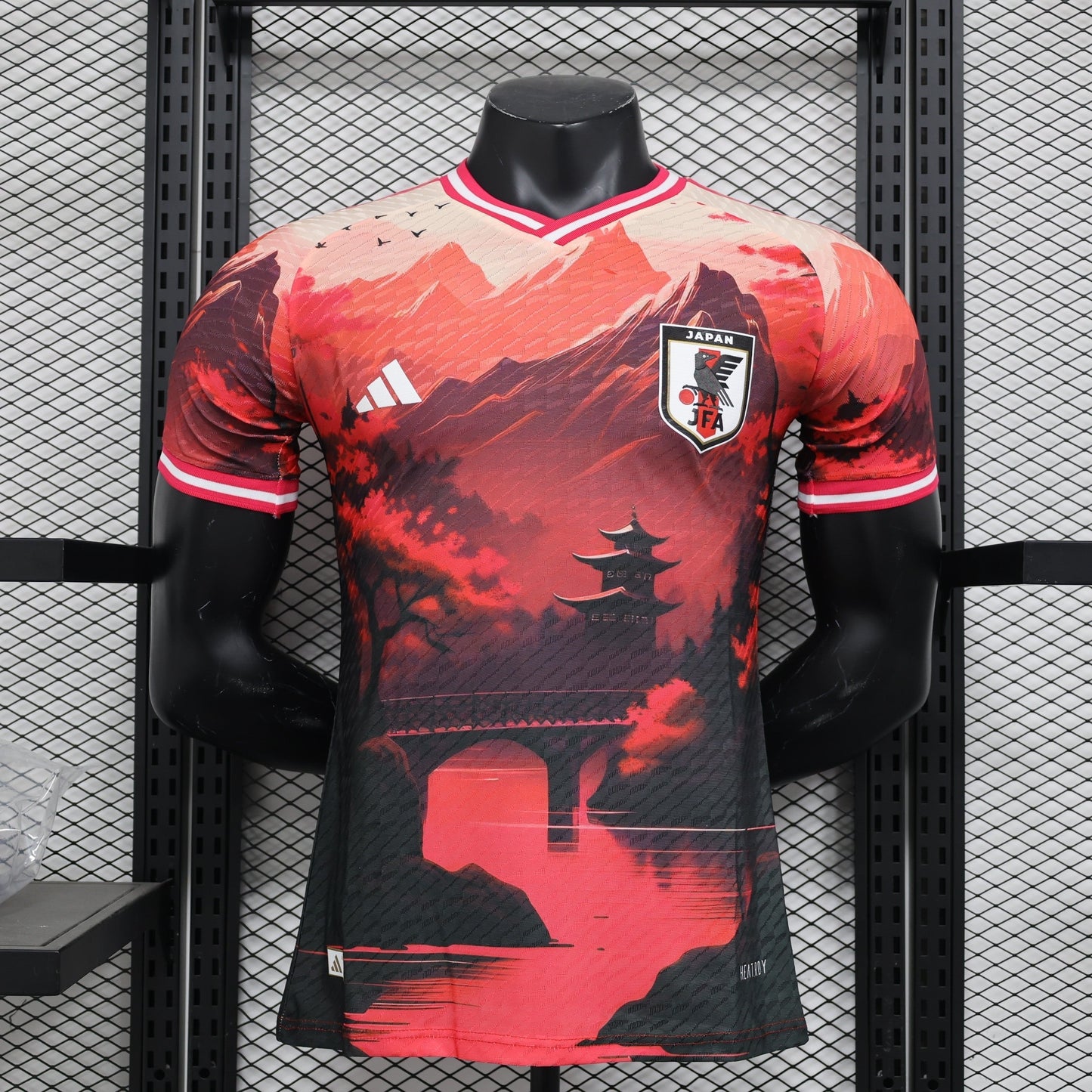 Japan "Bloody Eclipse" Kit 23/24
