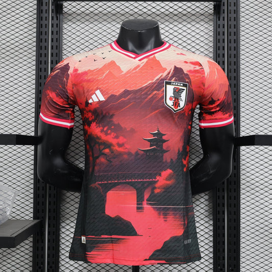 Japan "Bloody Eclipse" Kit 23/24